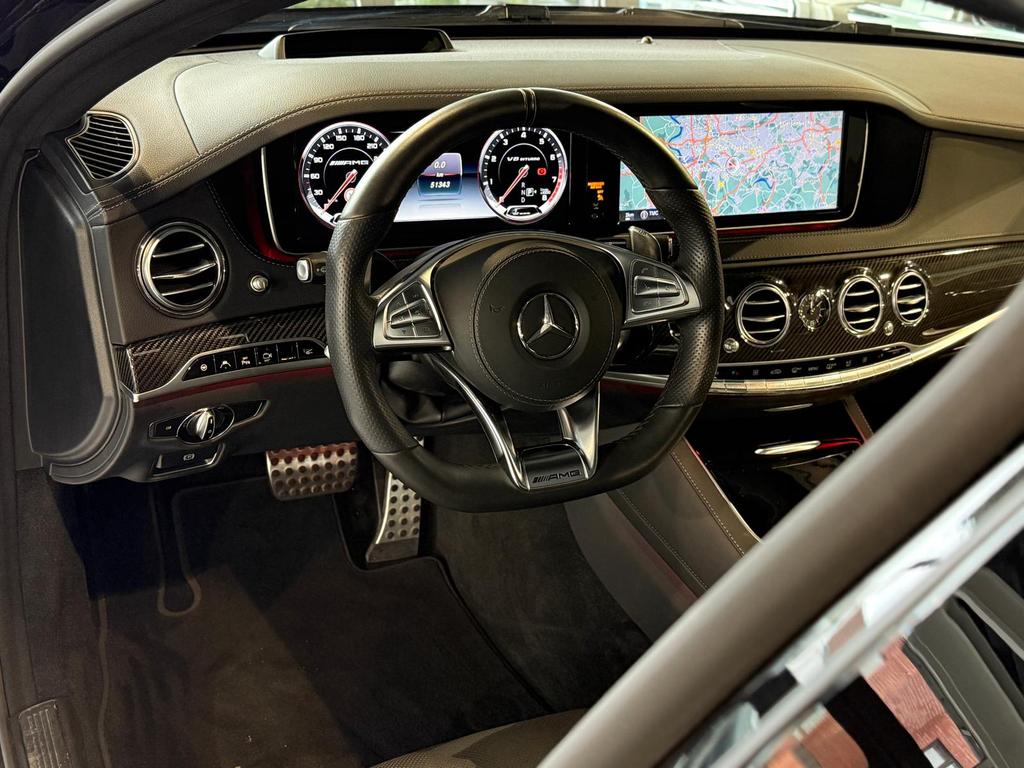 Mercedes-Benz S 63 AMG