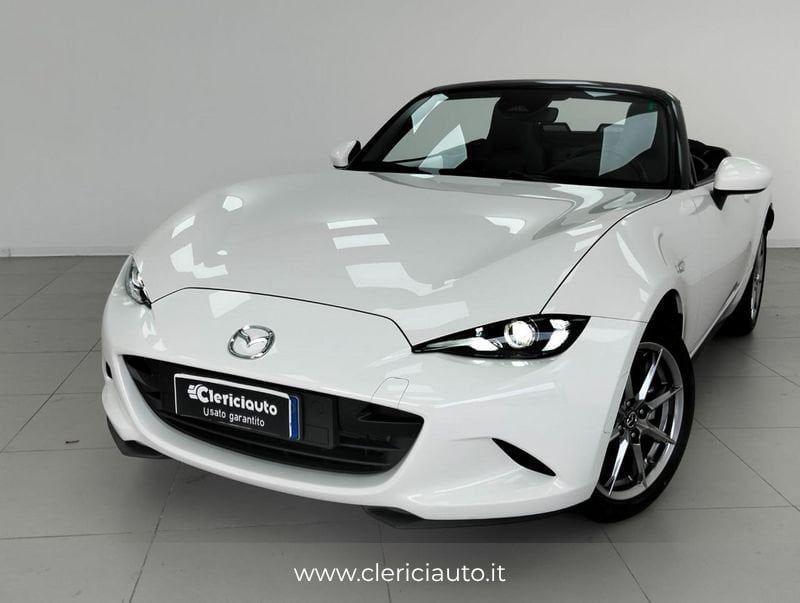 Other Mazda MX-5 1.5L Skyactiv-G Exclusive-Line