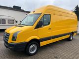 Volkswagen Crafter 2,5 TDI Maxi+Maxihoch Klima Temp. 4,6t - gebrauchte VW Crafter aus dem Jahr 2007