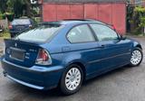 BMW 316ti e46 frisch tüv !! - BMW 316: Ti E46