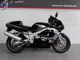 Suzuki GSX-R 600 - SUZUKI SCHWARZ GSX R 600