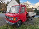 Mercedes-Benz T2 410 2.3 I Benzin I Pritsche mit Ladekran - Mercedes-Benz 410
