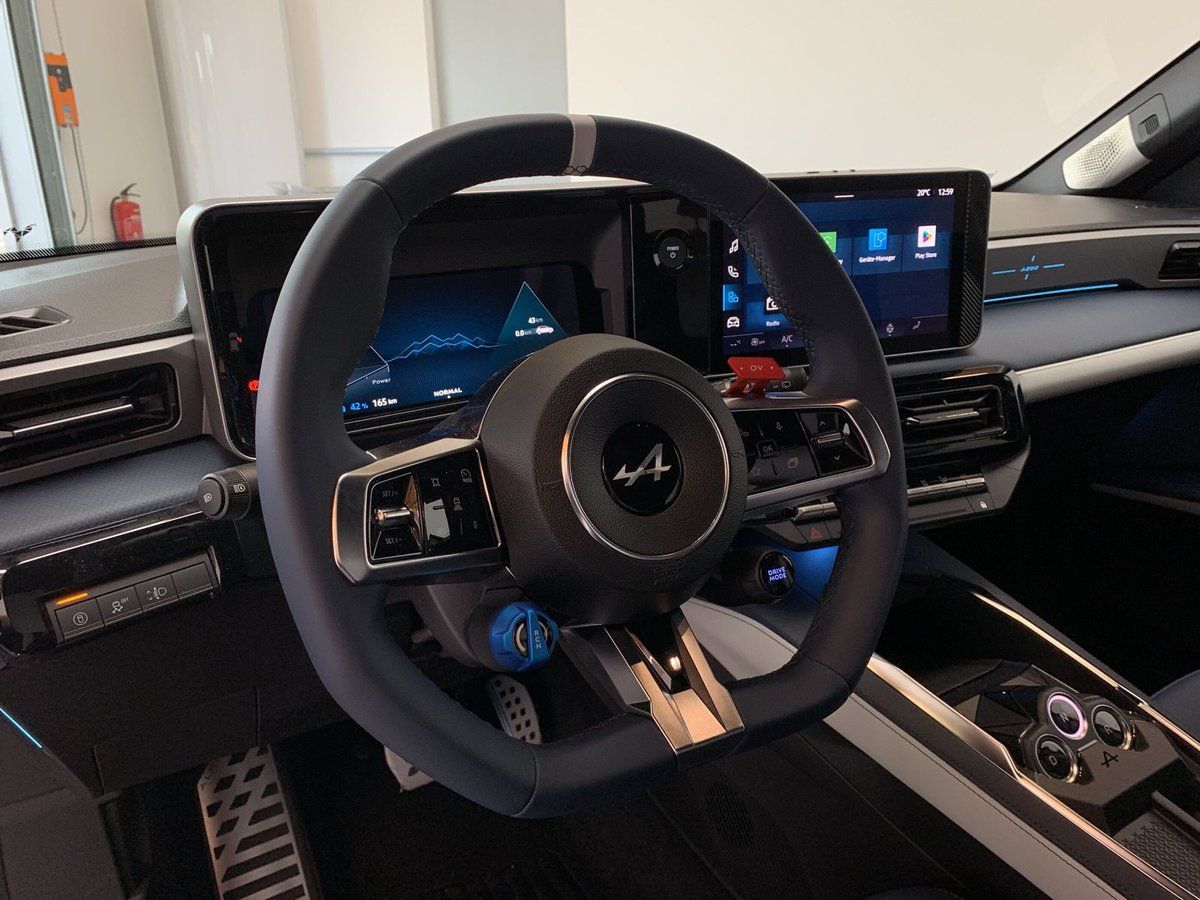 Alpine A290 - Bild 10