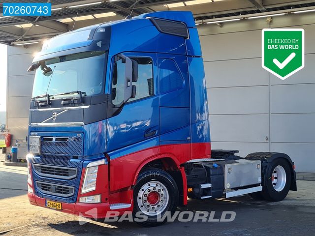 Volvo FH 420 4X2 NL-Truck VEB+ Globetrotter ACC