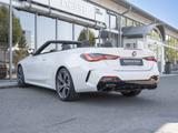 BMW M440i xDr Cabrio 19Z AHK LASER 360° NACKEN ACC - weiße BMW M440