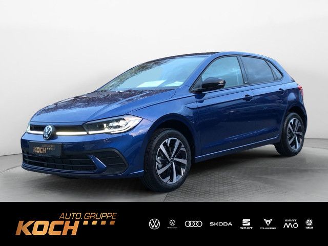 Volkswagen Polo MOVE 1,0 l TSI OPF 85 kW (116 PS) 7-Gang-Do