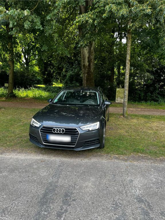 Image of Audi A4