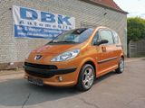 Peugeot 1007 Premium Klima PDC ISOFIX el.Schiebetüren