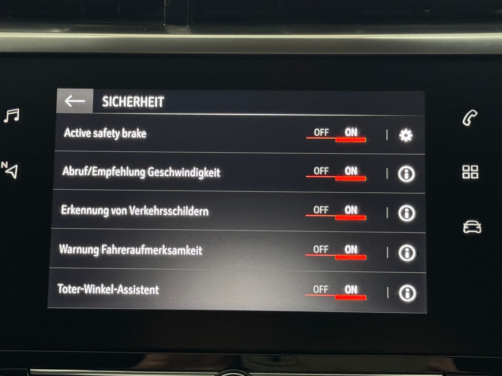 Fahrzeugabbildung Opel Corsa 1.2 AUTOMATIK ELEGANCE NAVI KAMERA VIRTUAL