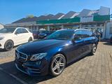 Mercedes-Benz E 43 AMG T 4Matic DISTRONIC 360° AHK HUD MULTI - Mercedes E 43 AMG mit Schiebedach