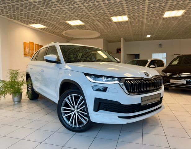 Skoda Kodiaq 2.0 TDI DSG L&K 4x4*ACC*AHK*Matrix-LED*