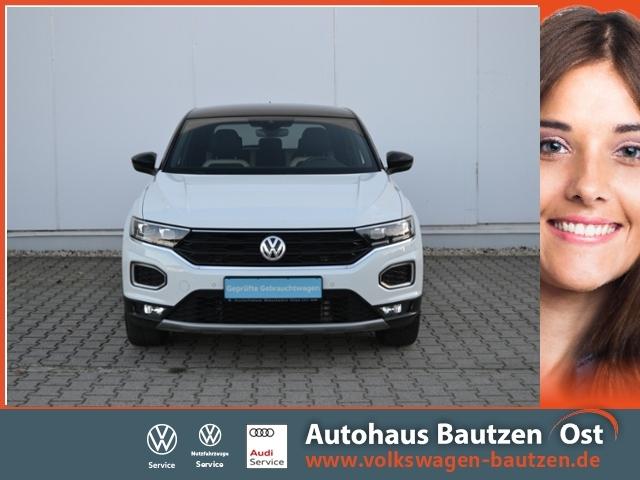 Volkswagen T-Roc Sport 2.0 TSI 190 PS 4Motion DSG AHK/LED/1