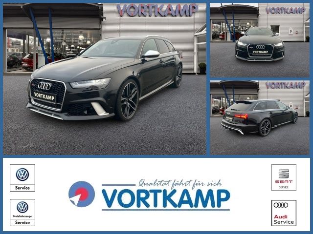 Audi RS 6 Avant 4.0 TFSI quattro VOLL