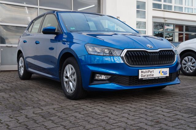 Skoda Fabia Style*DSG*LED*PDC V+H*SHZ*ALU*