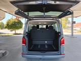 Volkswagen T6.1 Multivan *sehr gepflegt* - Volkswagen T6 Multivan in Augsburg