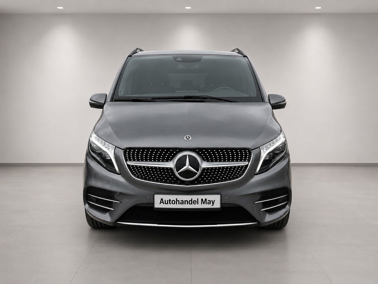 MERCEDES-BENZ V300d AVANTGARDE EDITION lang Panorama AMG Paket