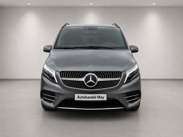 MERCEDES-BENZ V300d AVANTGARDE EDITION lang Panorama AMG Paket
