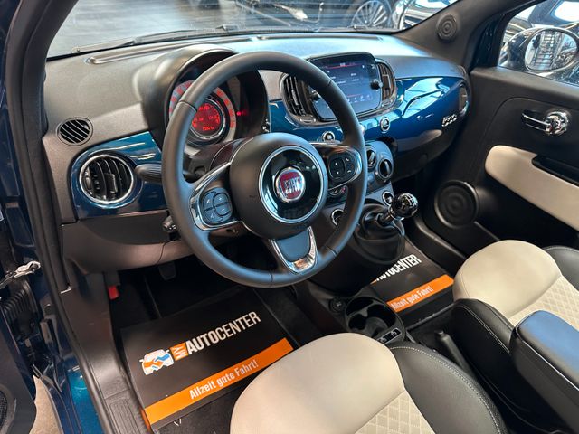 MYAUTOCENTER – Gebraucht- und Jahreswagen mit Werkstattservice in Pfaffenhofen Fiat 500 *DolceVita*PANO*TEMPO*TÜV-052028*KLIMA