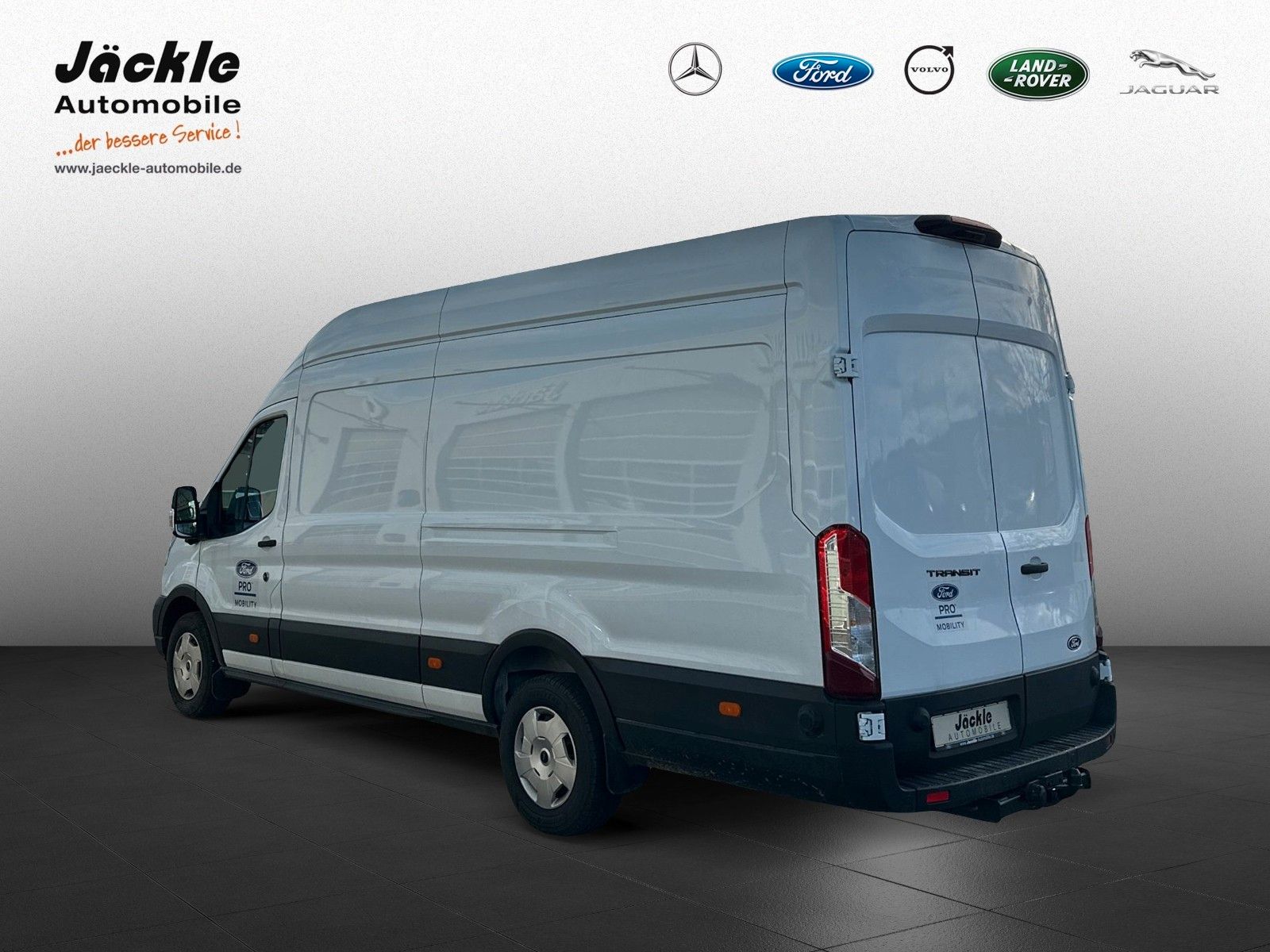 Fahrzeugabbildung Ford Transit Kasten 350 L4 Trend, TECHNOLOGIE-PAKET