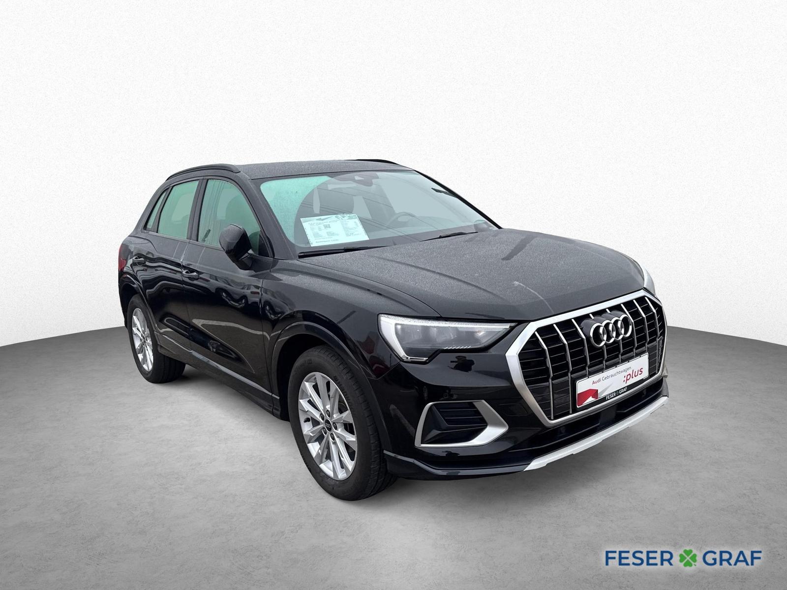 Audi Q3 35 TDI S tronic advanced - NAVI - KAMERA