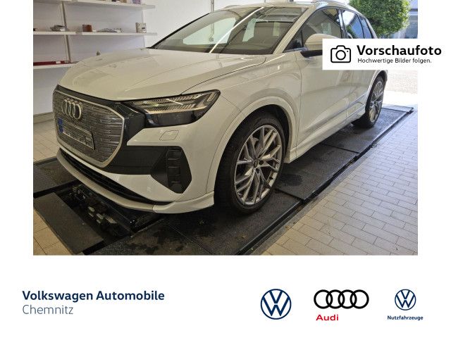 Image of Audi Q4 e-tron