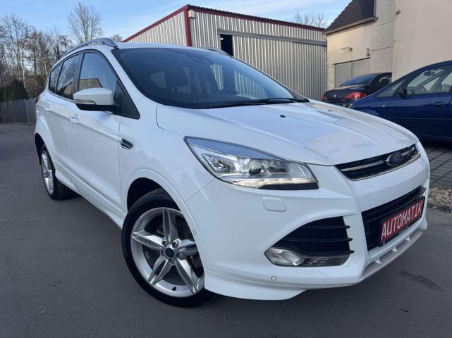 Ford Kuga Individual/Neuer Motor von Ford mit Garanti