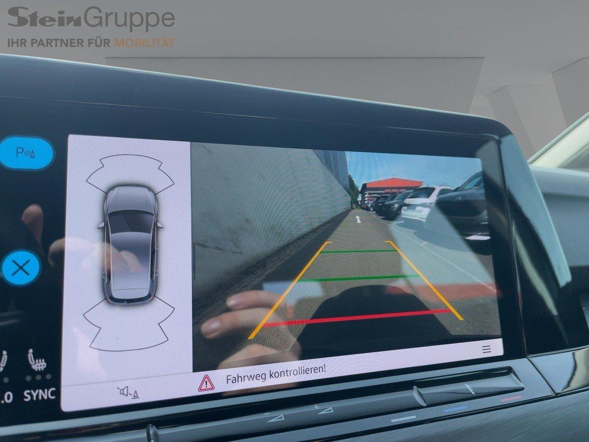 Volkswagen Golf Style 2.0 TSI DSG NAVI+KAM+LED+APP+VIRT+ACC, миниатюра 13