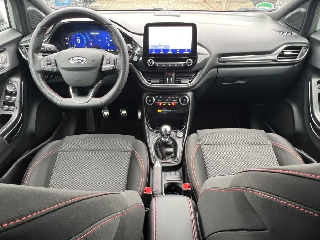 FORD Puma 1.0 EcoBoost Mild Hybrid NAVI,SHG,LH,FSH FORD Puma 1.0 EcoBoost Mild Hybrid NAVI,SHG,LH,FSH