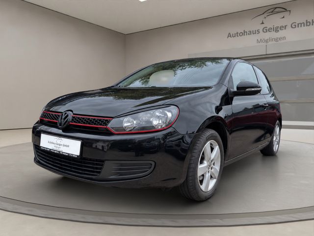 VW Golf VI 1.4 Trendline