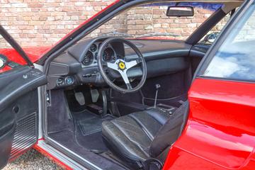 1977 Ferrari 308 — миниатюра 12