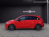 Mercedes-Benz B 200 Sport Bi-Xenon Night NAVI Memory Totw. - Mercedes-Benz B-Klasse: Sport