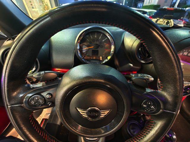 MINI John Cooper Works Countryman