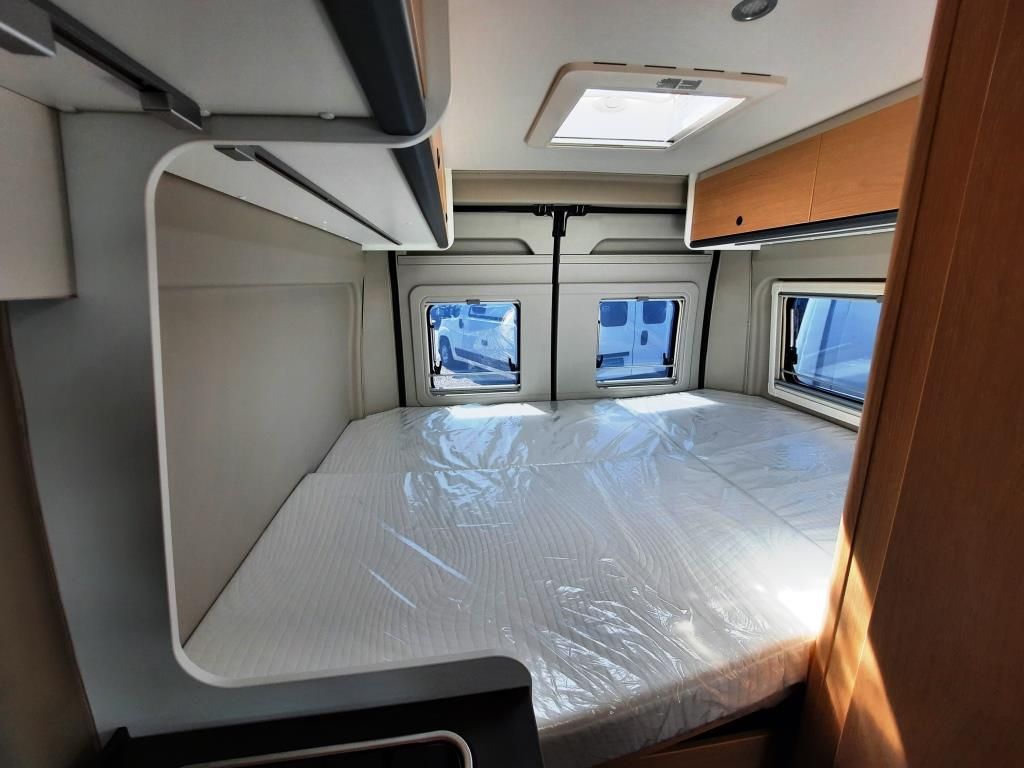 Fahrzeugabbildung Sunlight Camper Van CLIFF 600 Adventure Edition Verfüg./S