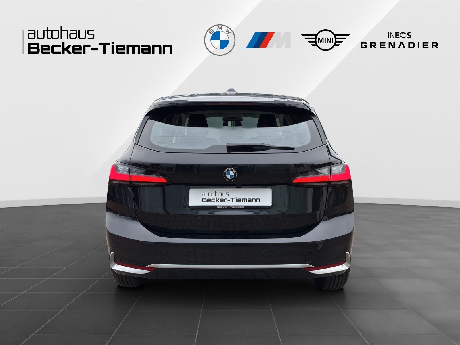 BMW 220 Active Tourer - Bild 5
