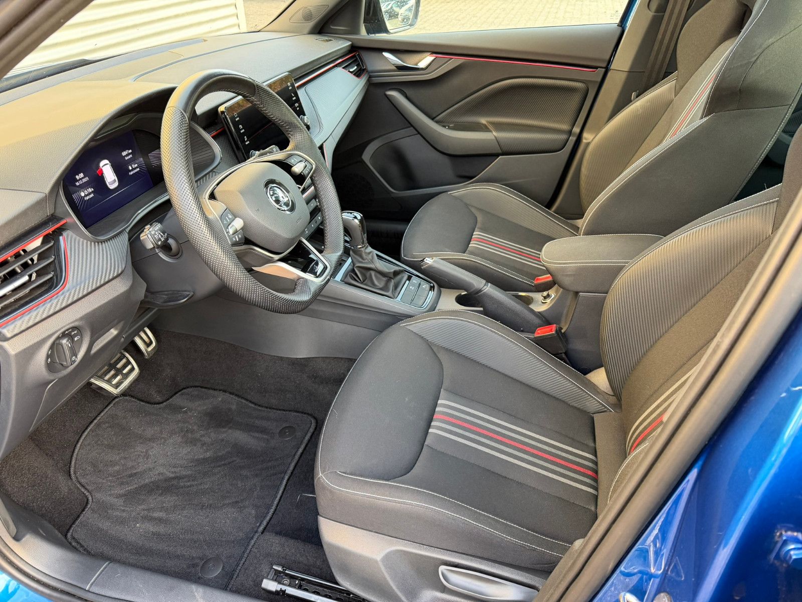 Fahrzeugabbildung SKODA Kamiq Monte Carlo