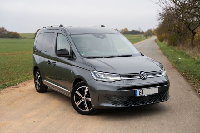 Volkswagen CADDY DSG 2,0 TDI STYLE ACC  NAVI STANDHZ 