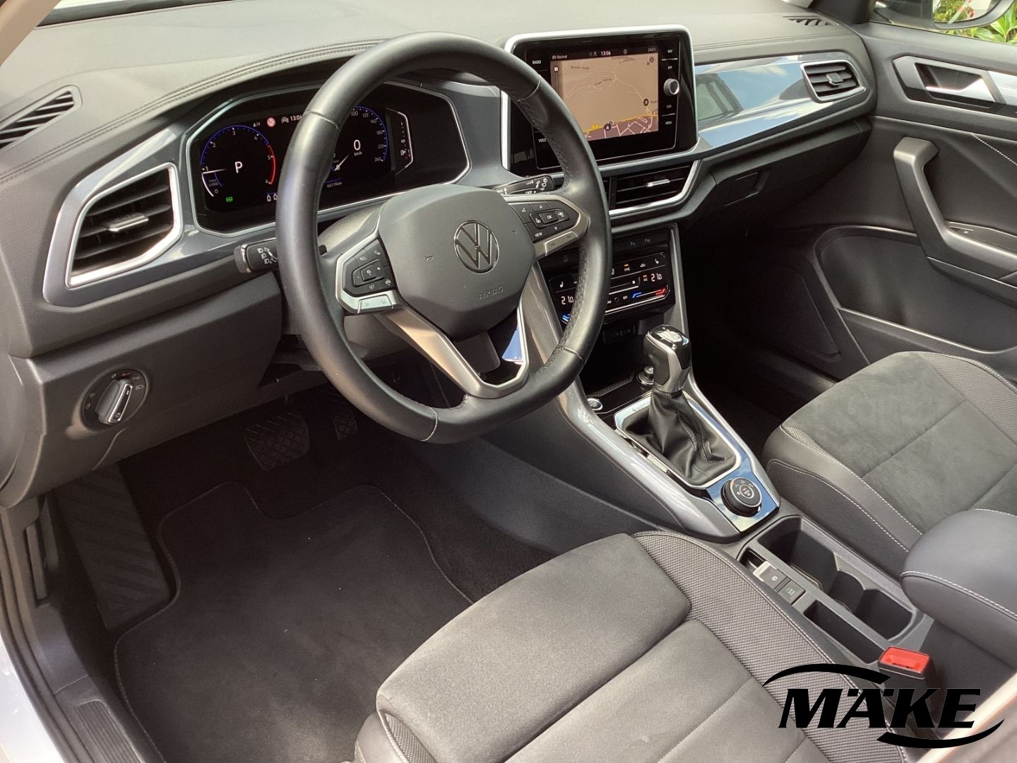T-Roc Style 2.0 TDI DSG 4motion IQ.L NAV ACC PLA