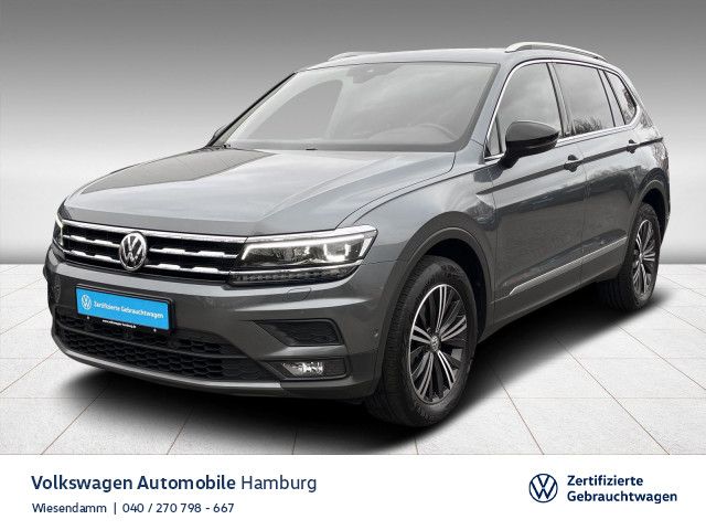 Volkswagen Tiguan Allspace 1.5 TSI United PANO/KAMERA/LED