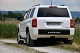 Jeep Patriot Limited 2.4 CVT Limited - Jeep Patriot: Limited