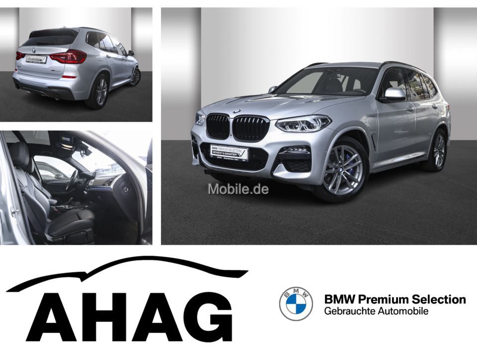 BMW X3 xDrive30e M SPORT AT Innovationsp. Sport Aut.