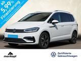 Volkswagen Touran 1.5TSI DSG R-LINE +LED+NAVI+
