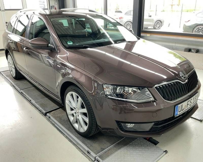 Image of Skoda Octavia
