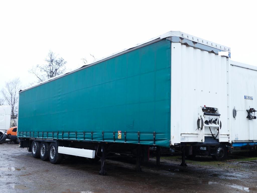 Krone Pritsche Plane*