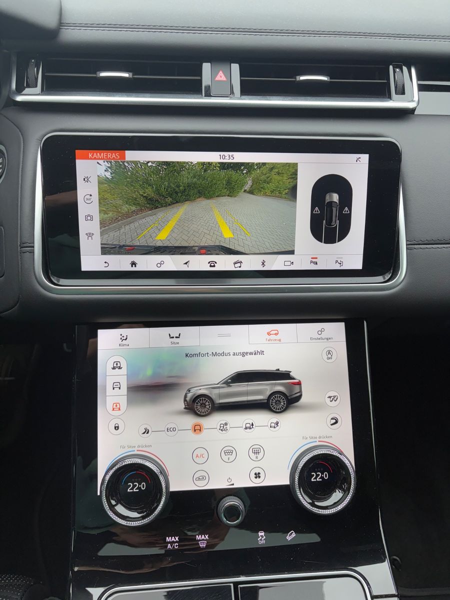 Foto 21 von LAND ROVER Range Rover Velar