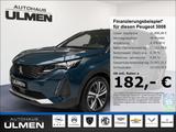 Peugeot 3008 Allure Pack Navi Digitales Cockpit Carplay