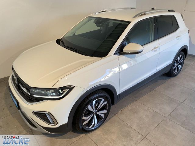 T-Cross 1.0 TSI DSG Style NAVI KLIMA PDC LED