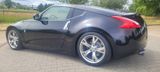 Nissan 370Z 3.7 PACK Automatik PACK - Nissan 370Z: Schwarz