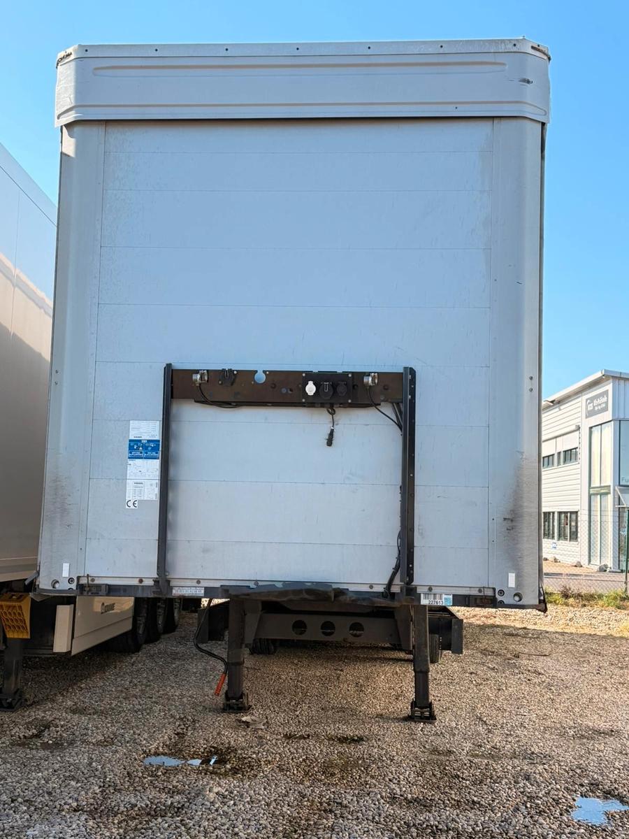 Kögel Plane/Curtainsider