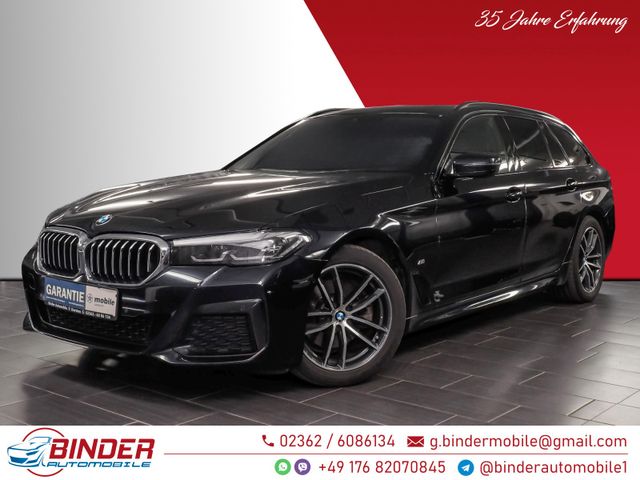 BMW 520 5 Touring 520 d xDrive M Sport