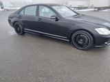 Mercedes-Benz S 500 L - - gebrauchte Mercedes-Benz S 500 aus dem Jahr 2009